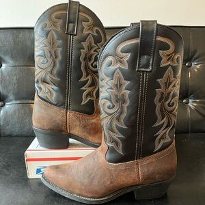 Masterson Boot Co. Cowboy Boots